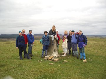 Trig Point